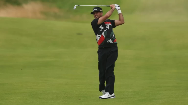 Jason Day Discusses Challenging Weather at Royal Portrush