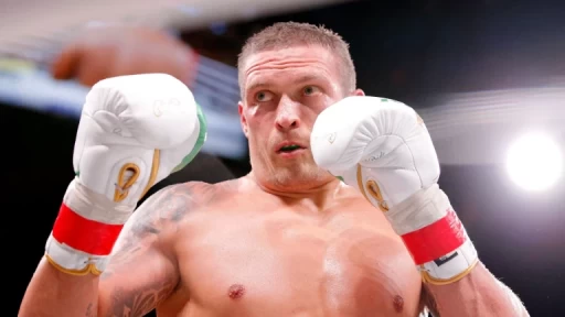 Usyk vs. Dubois: A Big Boxing Weekend at Wembley Stadium
