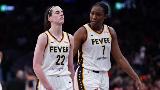 Caitlin Clark Out of WNBA All-Star Game Due to Injury