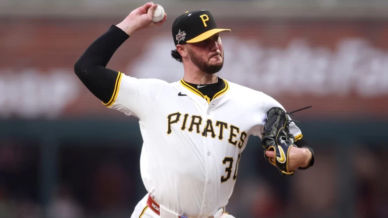 NL Cy Young Award Showdown Analysis: Skenes vs. Wheeler