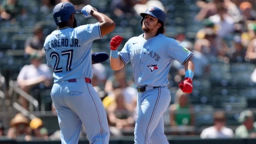 AL East Race: Red Sox, Yankees, Blue Jays All in Contention