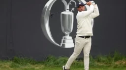 Bryson DeChambeau Tests Non-Conforming Golf Ball at The Open