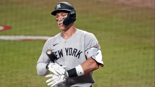 2025 Home Run Leader Odds: Raleigh vs. Judge Showdown