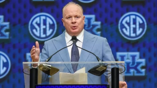 Mark Stoops Becomes Longest Tenured SEC Head Coach