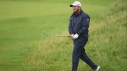 Lowry's Controversial Two-Stroke Penalty in Golf Explained