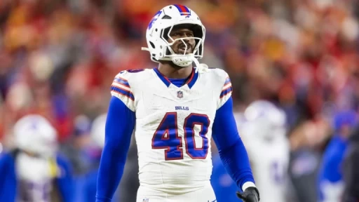 Von Miller's Limited Role and Depth for the Commanders