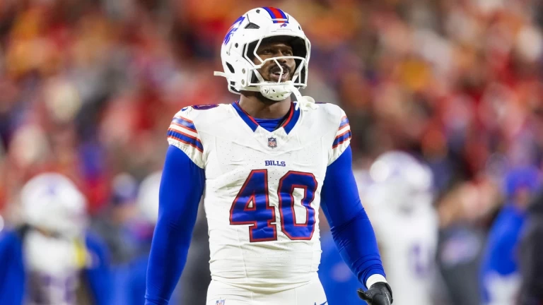 Von Miller's Limited Role and Depth for the Commanders