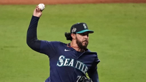 Mariners Close In with Win Streak Before the All-Star Break
