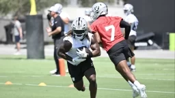 Exploring Ashton Jeanty's Impact on the Vegas Raiders