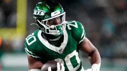 Fantasy Football Insights: Breece Hall's Performance Drop
