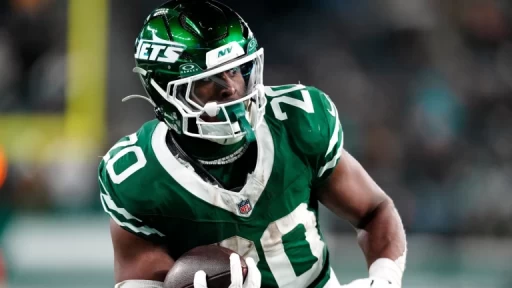 Fantasy Football Insights: Breece Hall's Performance Drop