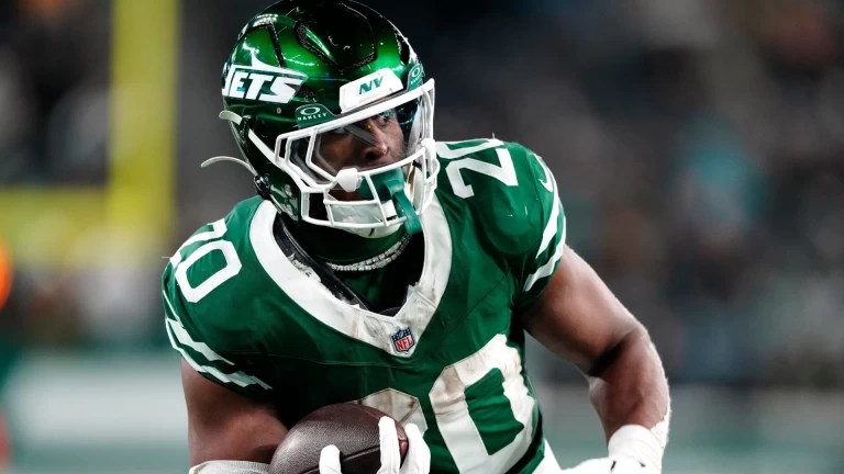 Fantasy Football Insights: Breece Hall's Performance Drop