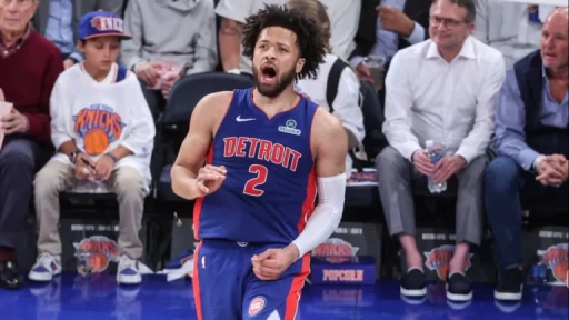 Cade Cunningham's Potential MVP Rise & Detroit's Outlook