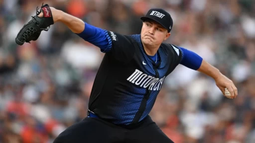 Detroit vs. Texas MLB Showdown: Skubal vs. Latz Preview