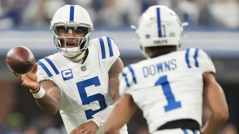 Indianapolis Colts Outlook: Promising Roster Faces Uncertainty