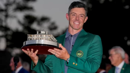 Recapping the Four Champions at the 2025 Golf Majors