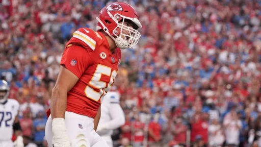 George Karlaftis Secures $93M Deal with Kansas City