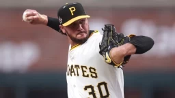 Paul Skenes Takes the Mound for Pirates vs. Tigers