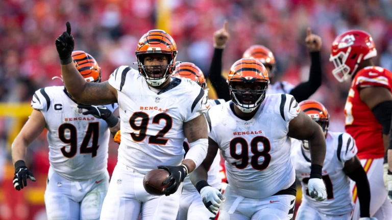 A Detailed Preview of the Cincinnati Bengals 2025 Season