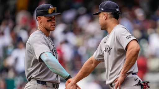 Yankees vs. Blue Jays: Key Series in the AL East This Week