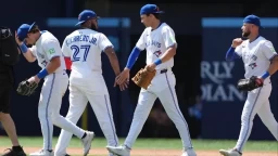 Blue Jays Dominate at Home, Extend Home Winning Streak