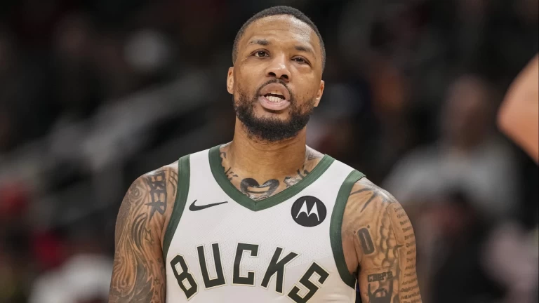 Damian Lillard Returns to Rip City and Joins Blazers