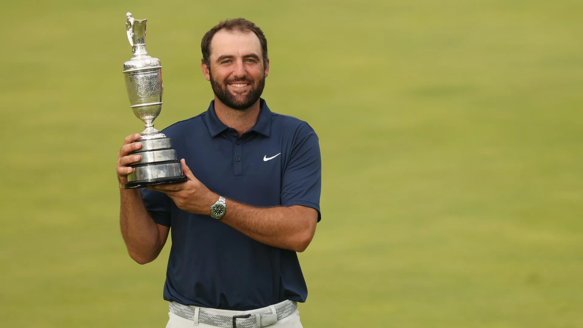 Brady Kannon Joins to Recap Scottie's Triumph at The Open