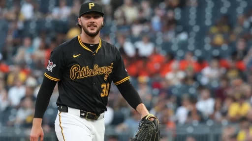 Paul Skenes Strong Pitch Leads Pirates to 3-0 Victory