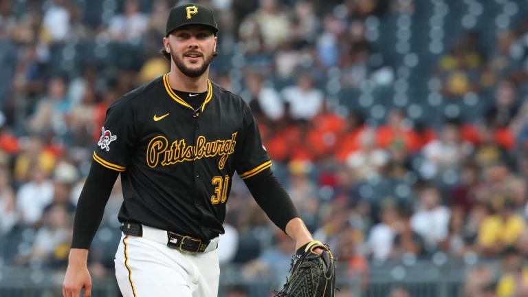 Paul Skenes Strong Pitch Leads Pirates to 3-0 Victory