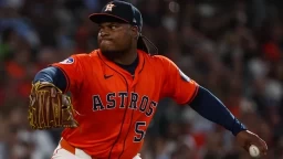 Astros vs. Diamondbacks Showdown: Valdez Takes Mound for Houston