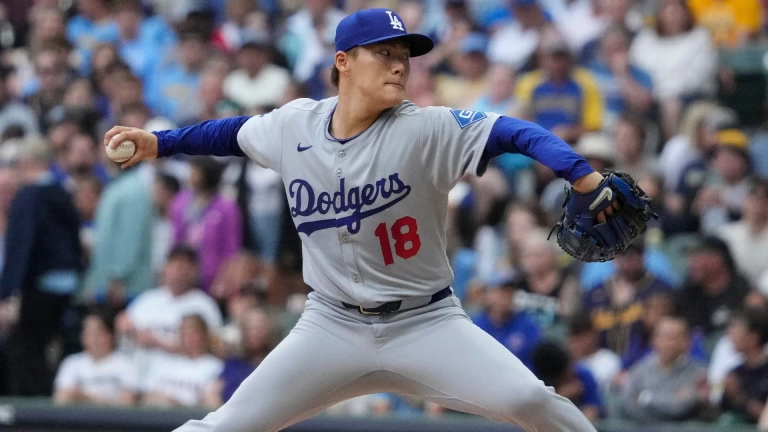 Twins vs. Dodgers: Yoshi Yamamoto’s Key Stats Reviewed