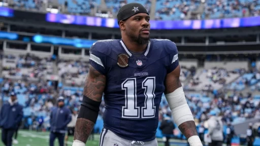 Jerry Jones Sends Mixed Messages on Micah Parsons' Contract