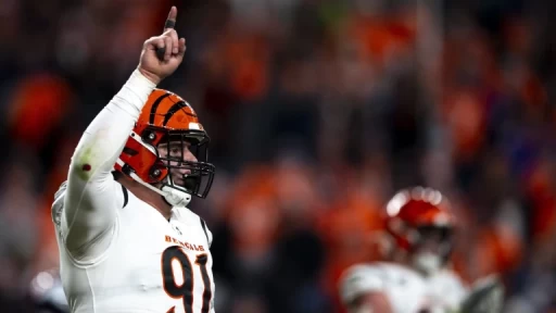 NFL Salary Cap & Player Holdouts: The Bengals' Dilemma