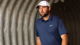 Comparing Scotty Scheffler and Tiger Woods' Golf Stats