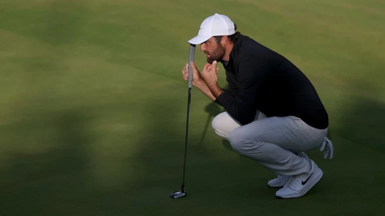 Why Scottie's Putting at Scottish Open Was a Sign of Open Triumph