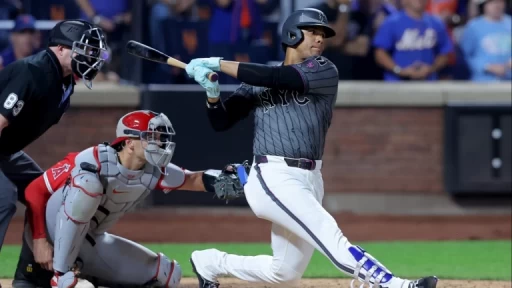 Mets Secure Win Over Angels with Late-Game Heroics