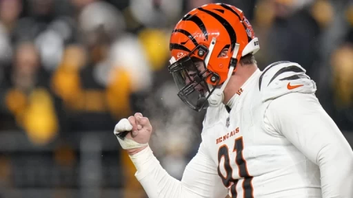 Trey Hendrickson's Contract Dispute with Bengals Heats Up