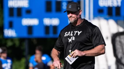 Detroit Lions: New Season, Unfinished Business Ahead
