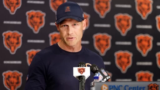 Chicago Bears 2025 Season Outlook: Playoffs & Beyond?