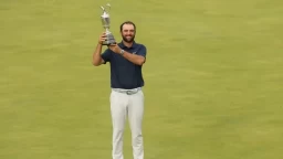 Scheffler Wins 4th Major, Sets Foundation for Legendary Career