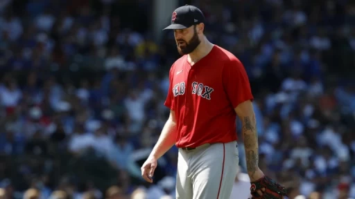 Lucas Giolito: The Impact of Sports Betting on Athlete Safety