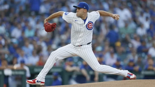 Boyd Extends Scoreless Streak; Hill Struggles at 45