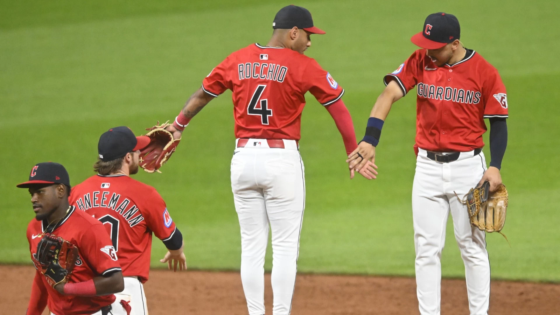 Guardians and Orioles Clash Again; Phillies Eye Sweep