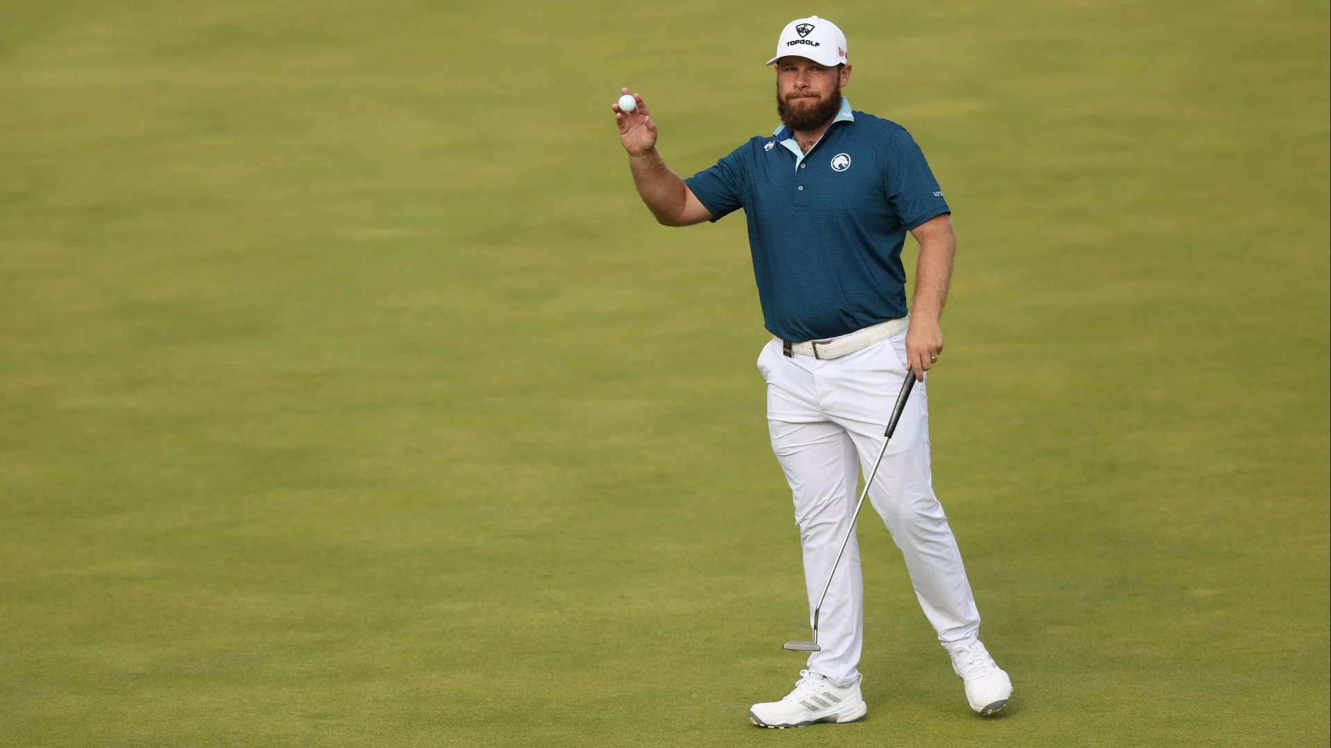 LIV Golf Betting Picks: Hatton, Johnson, and Richard Bland