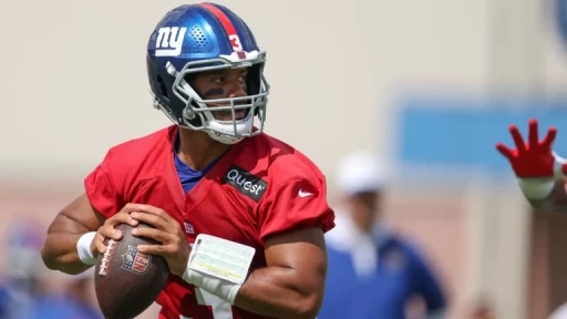 Giants HC Brian Daboll: Russell Wilson Will Be Week 1 Starter