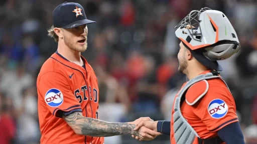 Astros Favored at Home AL West Showdown vs. Athletics
