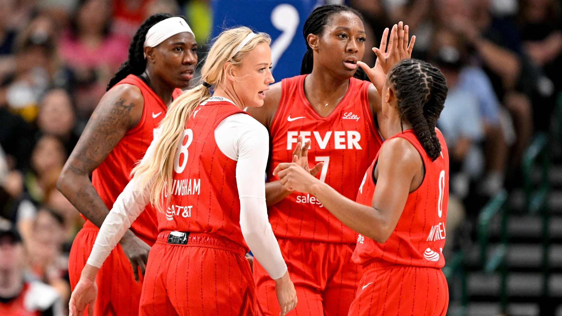 WNBA Tripleheader Thursday: Key Games & Betting Preview