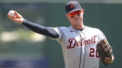 Detroit Sits in Strong Position Despite Recent Struggles