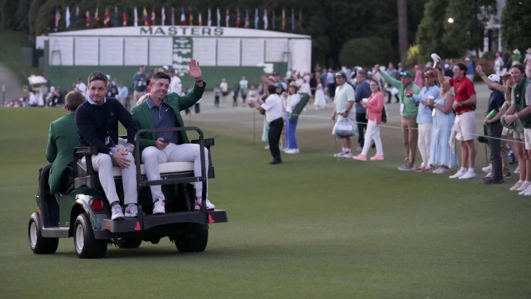 Impact of Technology-Free Masters at Augusta National