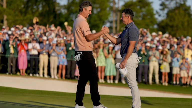 Memorable Golf Rounds: Rory & Rose's Stunning Sunday at Augusta